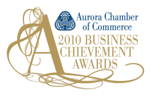 Aurora Chamber of Commerce Business Achievement Awards